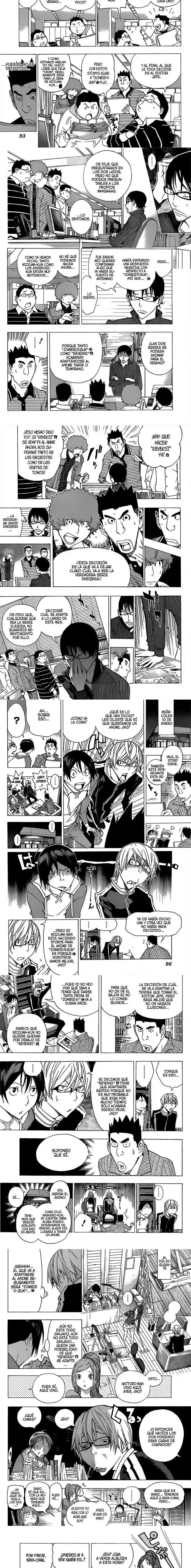 Read Bakuman (es) Manga Online