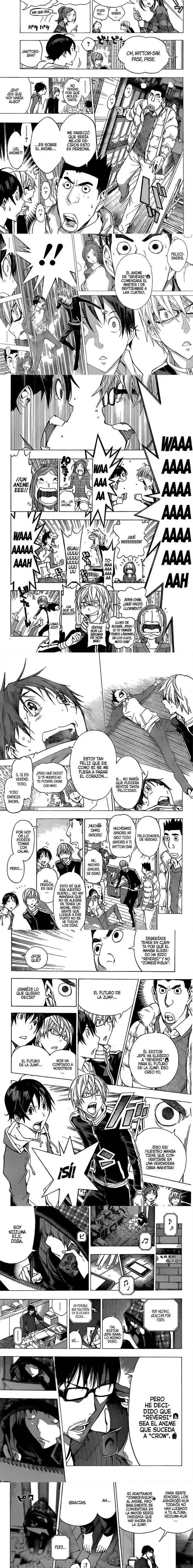 Read Bakuman (es) Manga Online