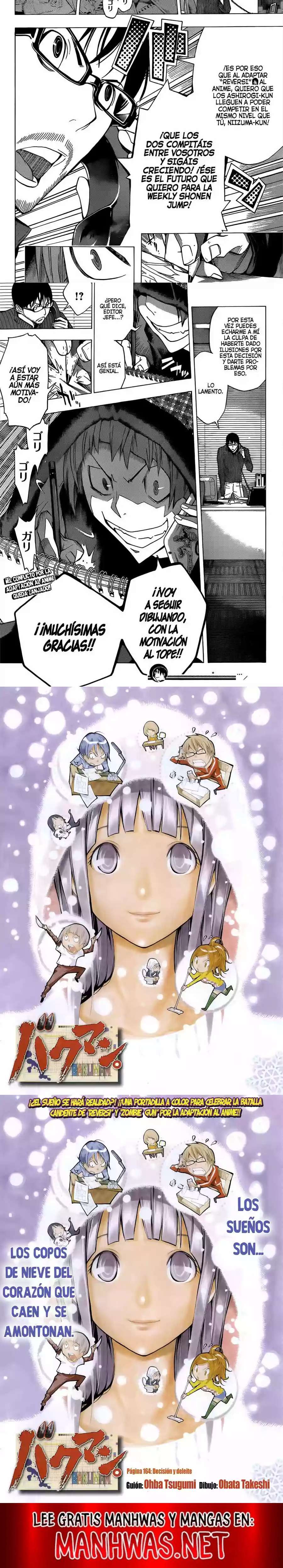 Read Bakuman (es) Manga Online