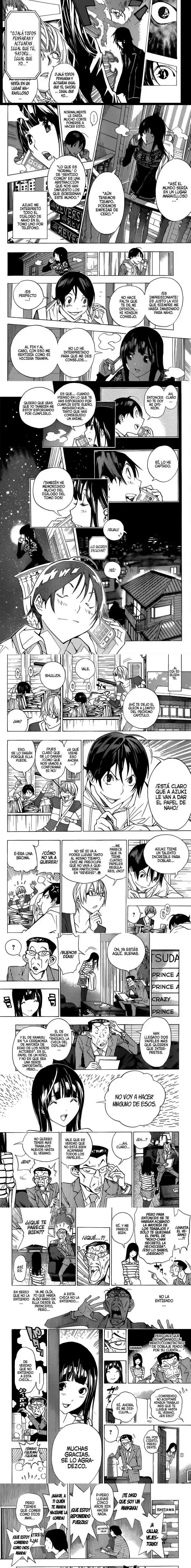 Read Bakuman (es) Manga Online