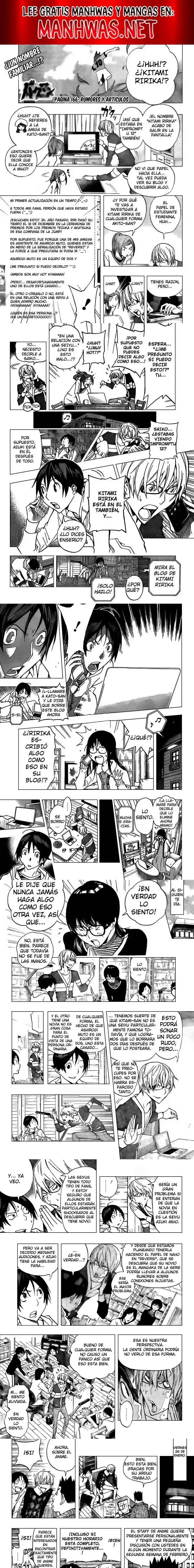 Read Bakuman (es) Manga Online
