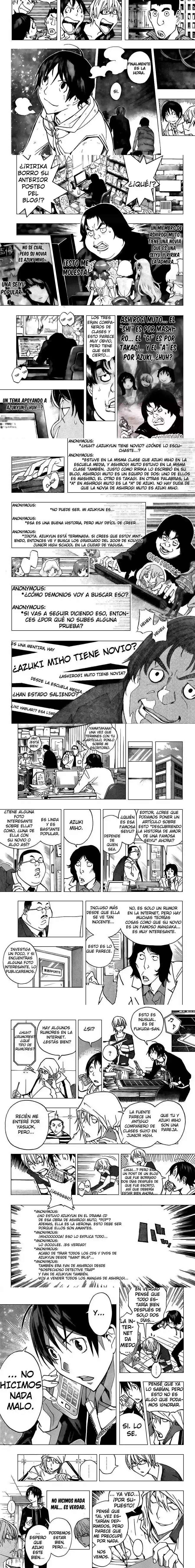 Read Bakuman (es) Manga Online