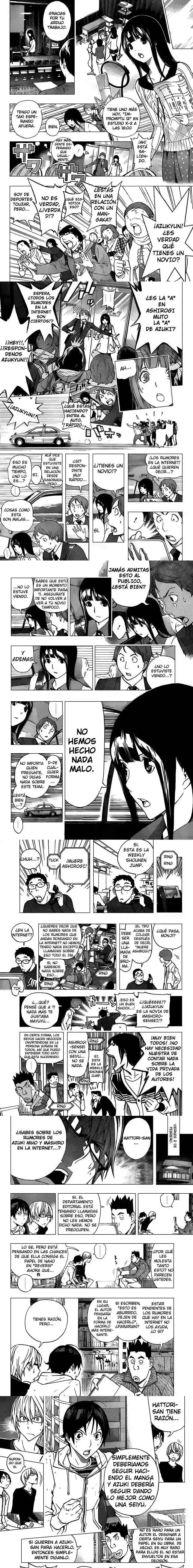 Read Bakuman (es) Manga Online