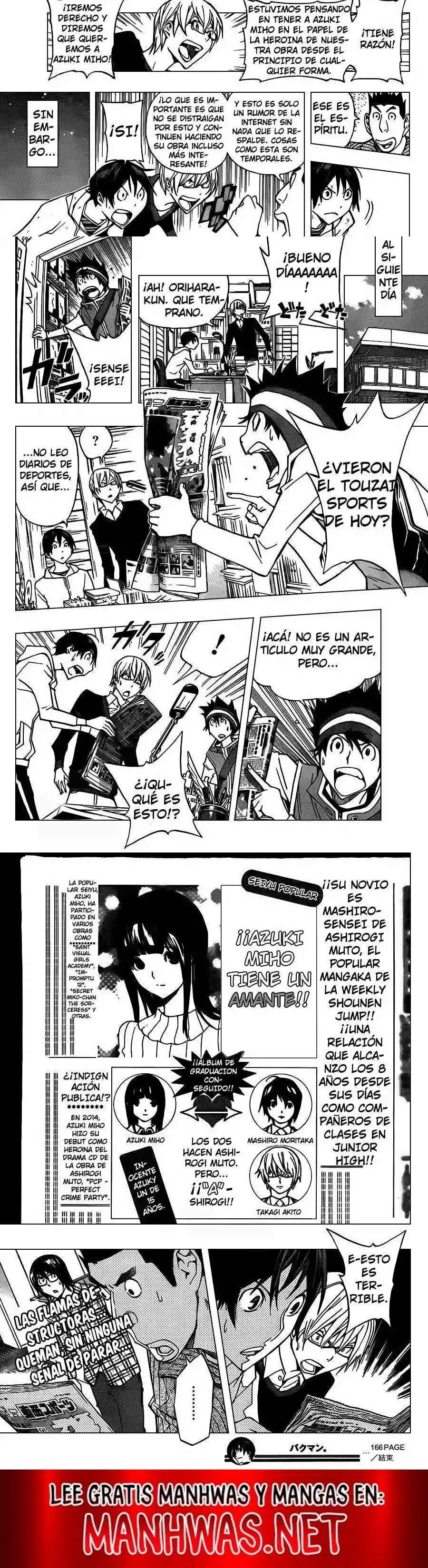 Read Bakuman (es) Manga Online