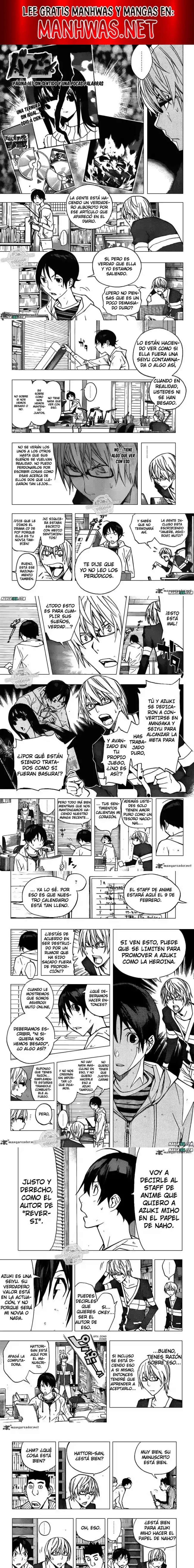 Read Bakuman (es) Manga Online