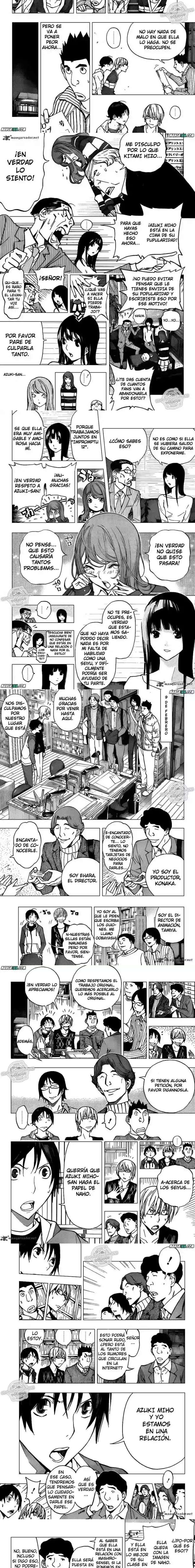 Read Bakuman (es) Manga Online