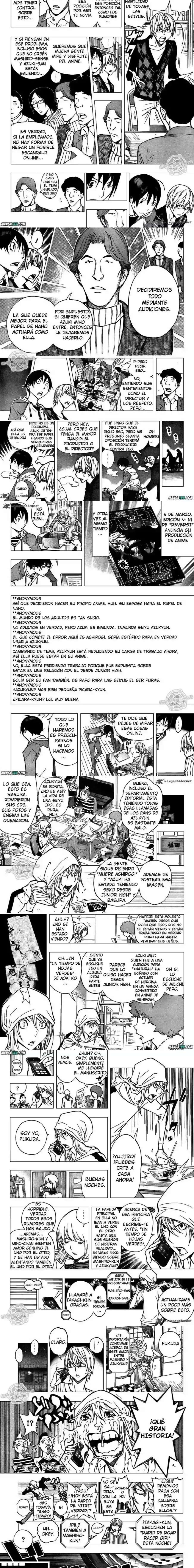 Read Bakuman (es) Manga Online
