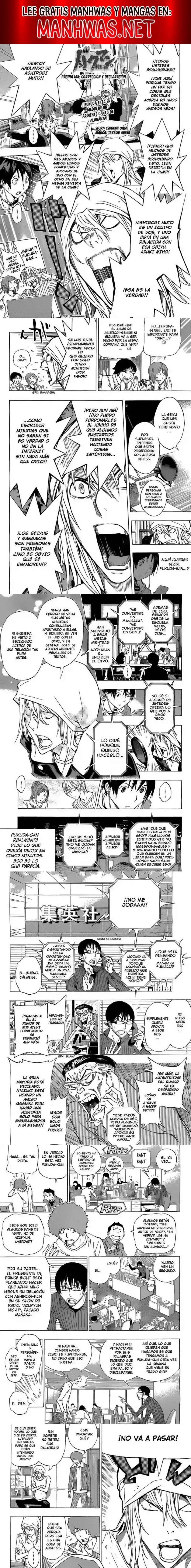 Read Bakuman (es) Manga Online