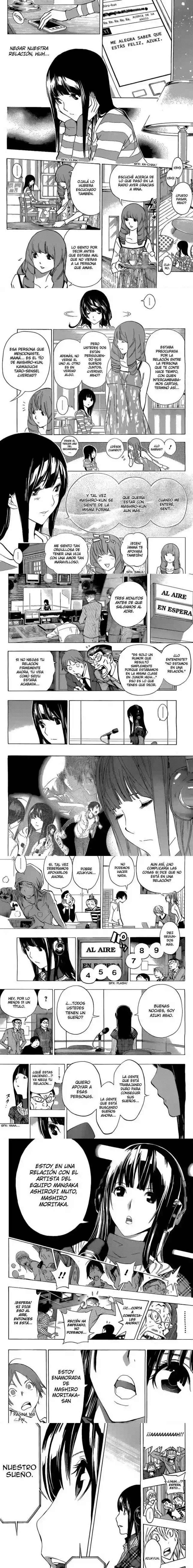 Read Bakuman (es) Manga Online