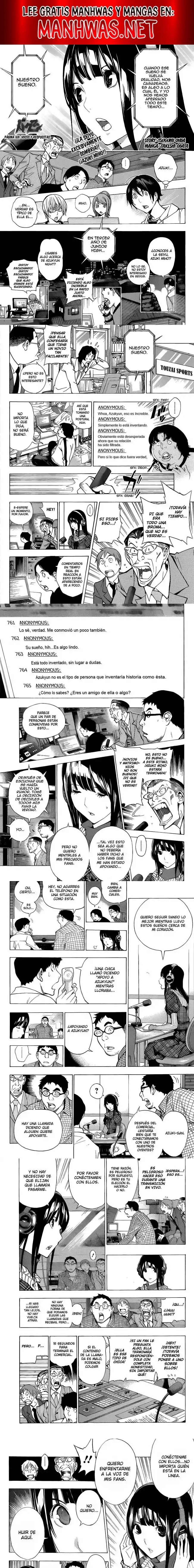 Read Bakuman (es) Manga Online