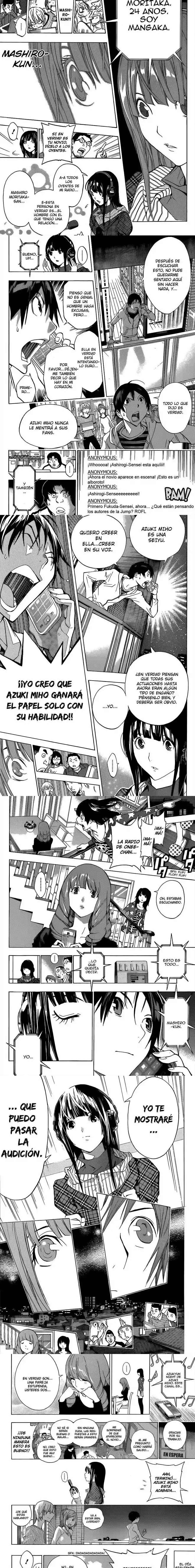 Read Bakuman (es) Manga Online