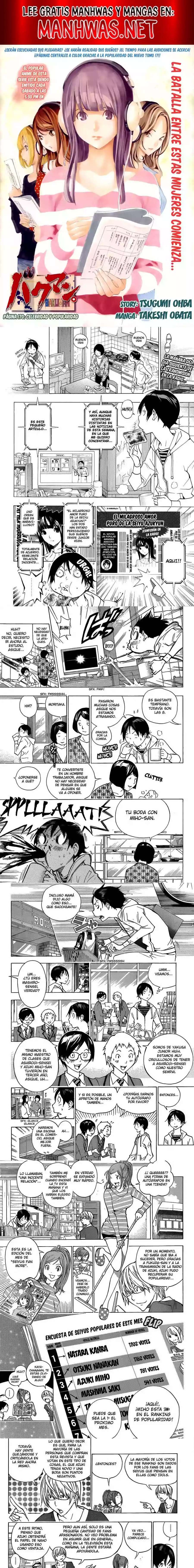 Read Bakuman (es) Manga Online