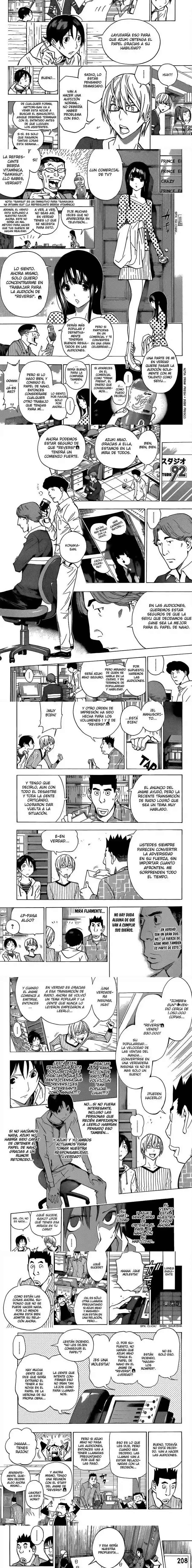 Read Bakuman (es) Manga Online