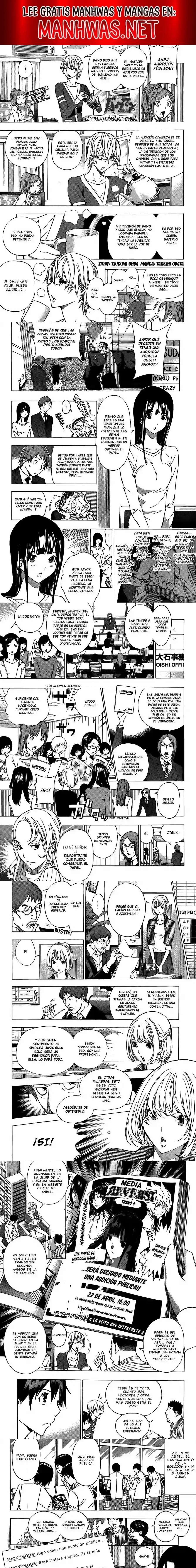 Read Bakuman (es) Manga Online