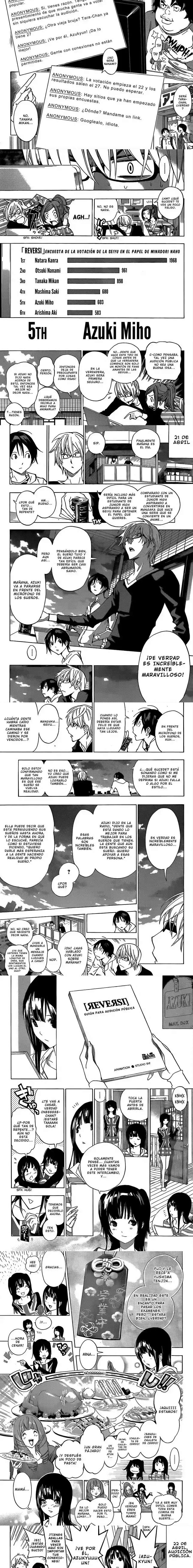 Read Bakuman (es) Manga Online