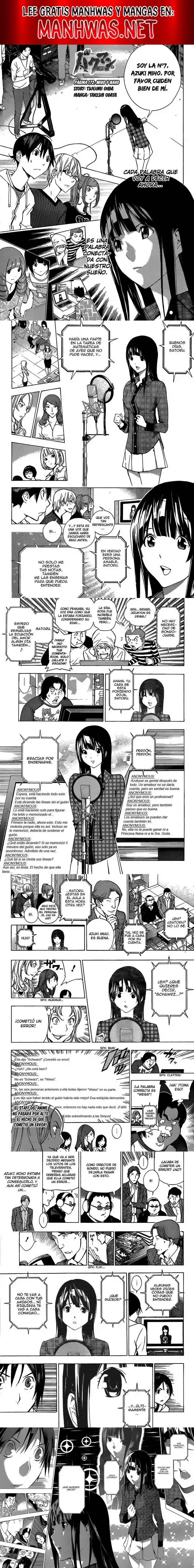 Read Bakuman (es) Manga Online