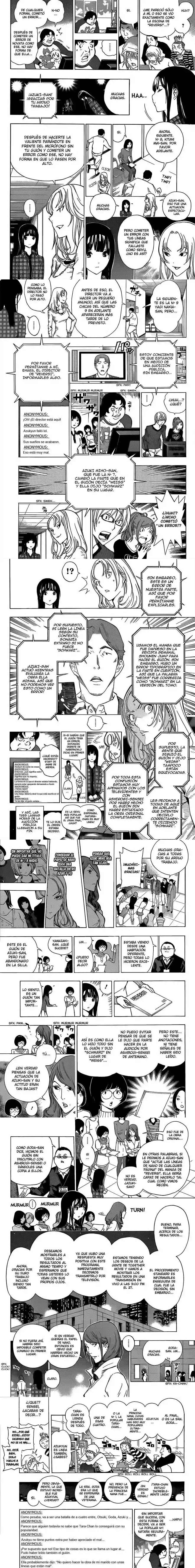 Read Bakuman (es) Manga Online