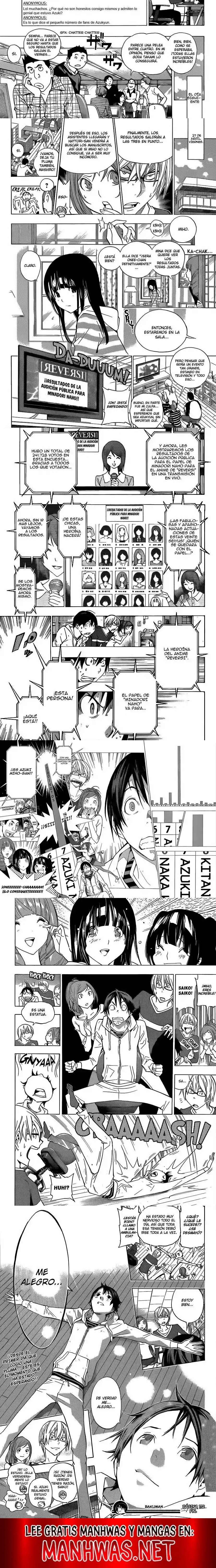 Read Bakuman (es) Manga Online