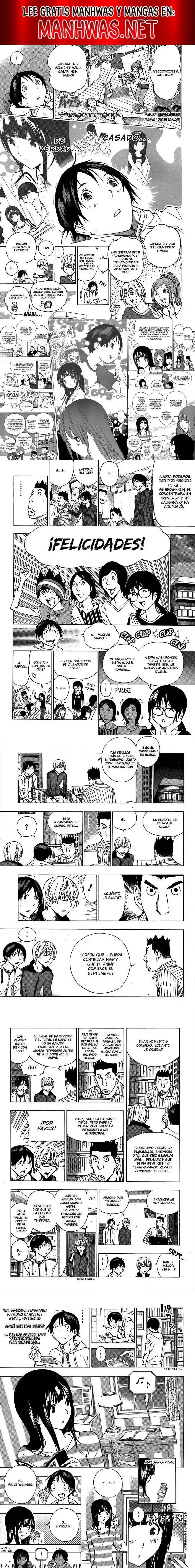 Read Bakuman (es) Manga Online