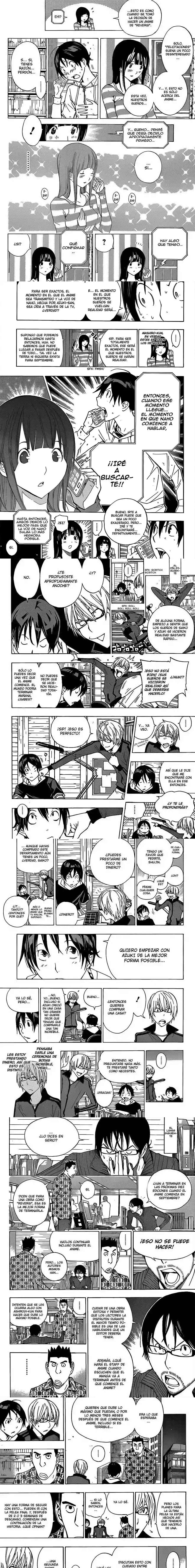 Read Bakuman (es) Manga Online