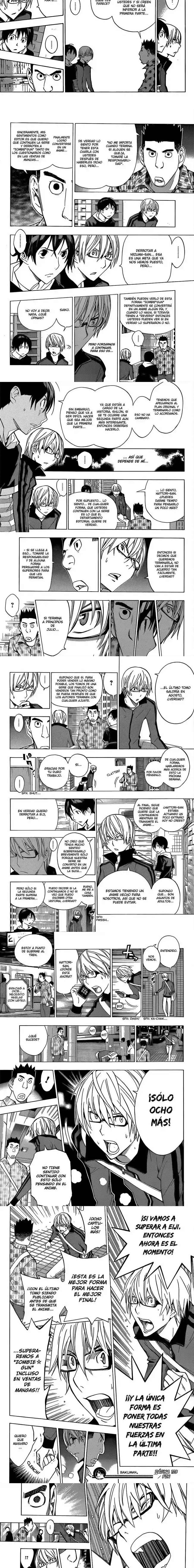 Read Bakuman (es) Manga Online