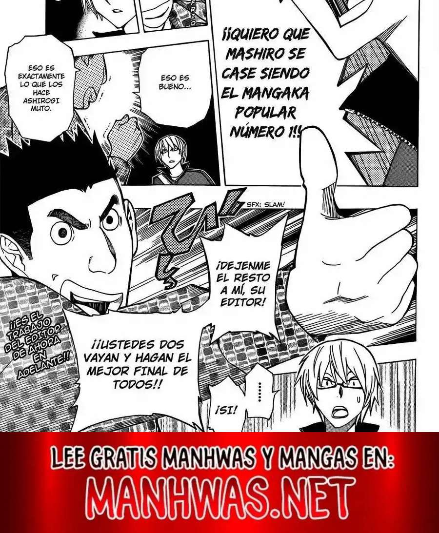 Read Bakuman (es) Manga Online