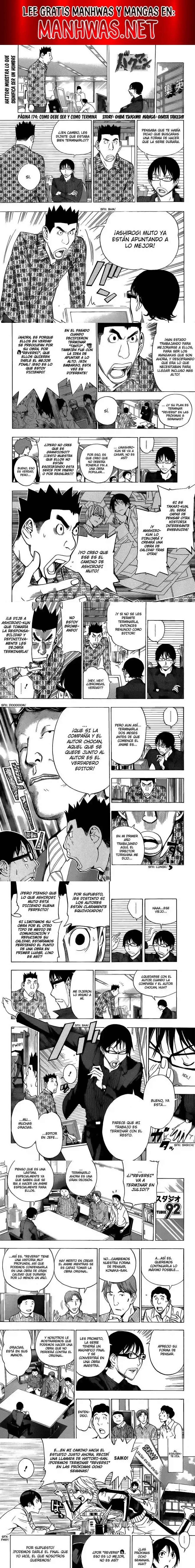 Read Bakuman (es) Manga Online