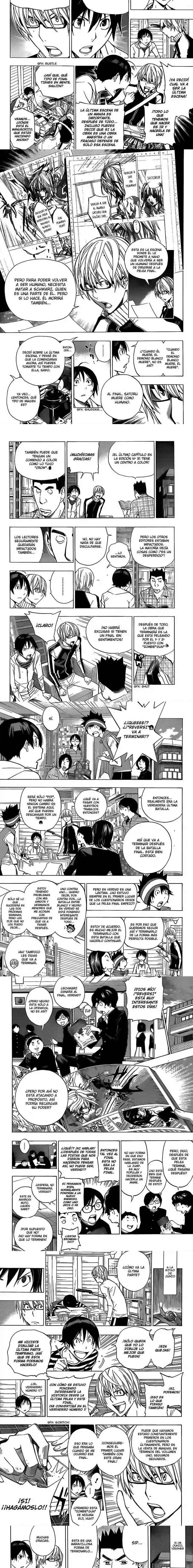 Read Bakuman (es) Manga Online