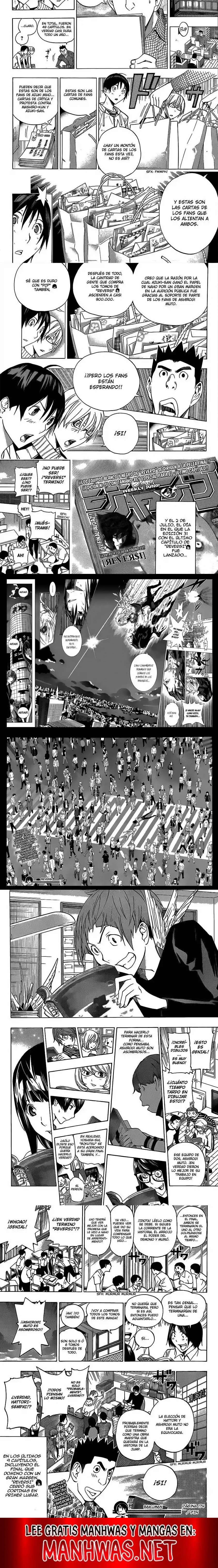 Read Bakuman (es) Manga Online