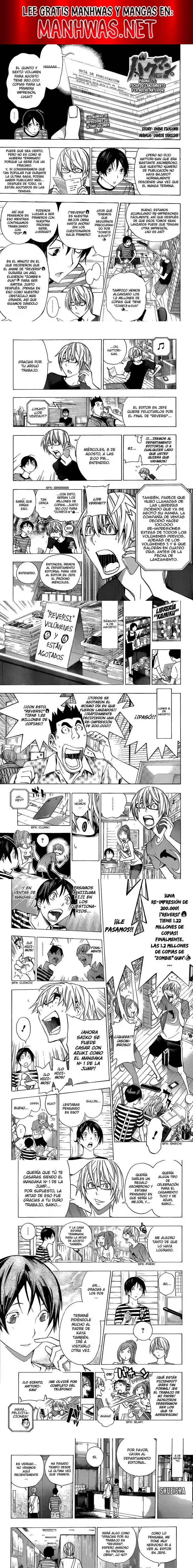 Read Bakuman (es) Manga Online