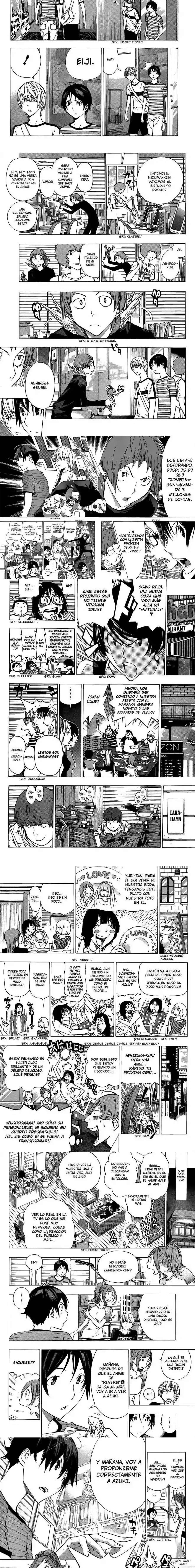 Read Bakuman (es) Manga Online