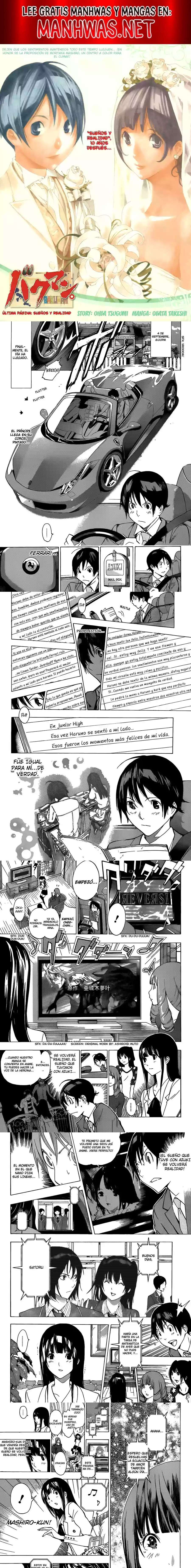 Read Bakuman (es) Manga Online