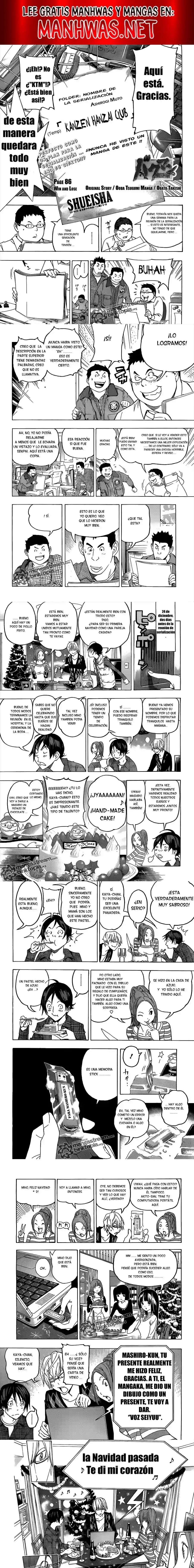 Read Bakuman (es) Manga Online