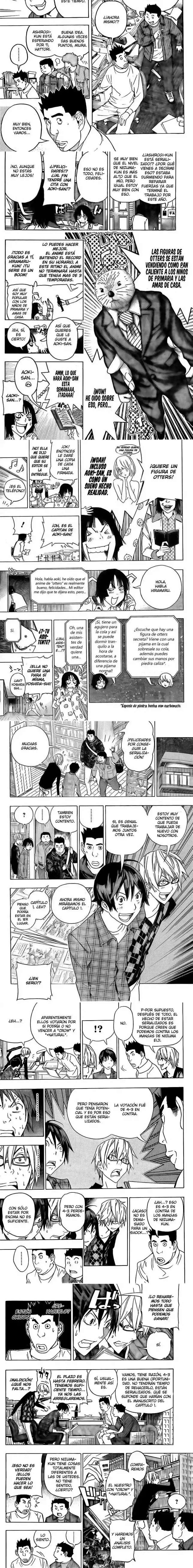 Read Bakuman (es) Manga Online