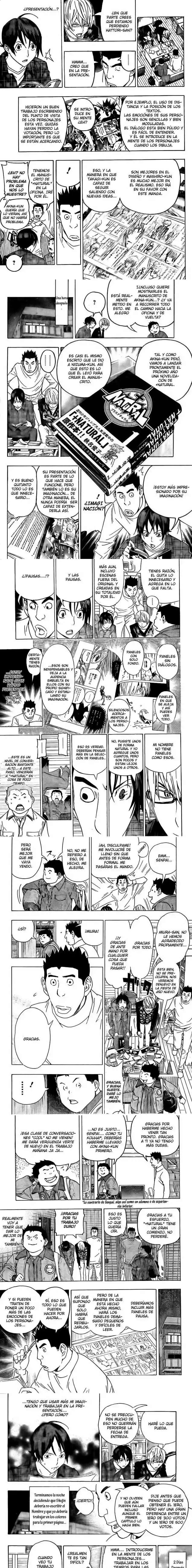 Read Bakuman (es) Manga Online