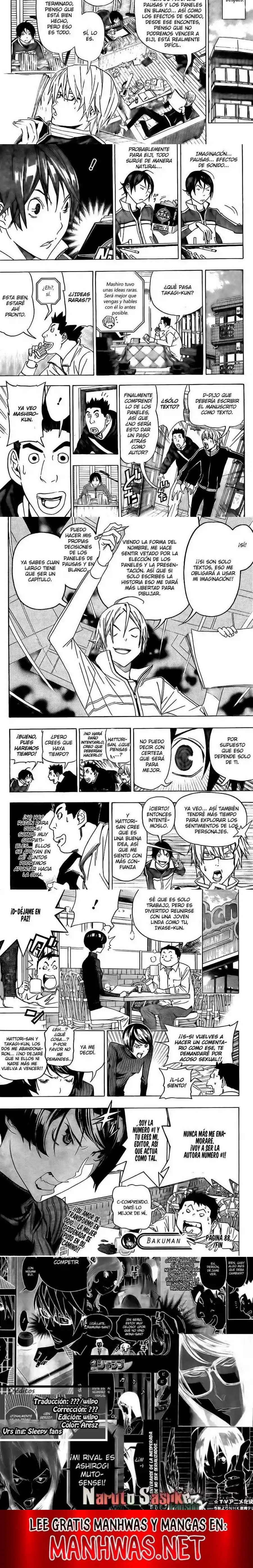 Read Bakuman (es) Manga Online