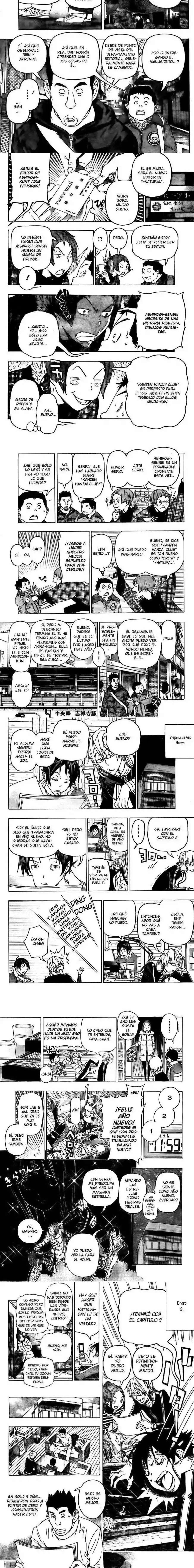 Read Bakuman (es) Manga Online