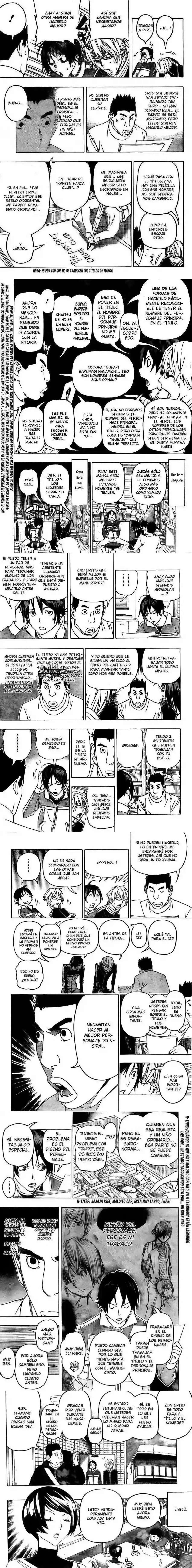 Read Bakuman (es) Manga Online