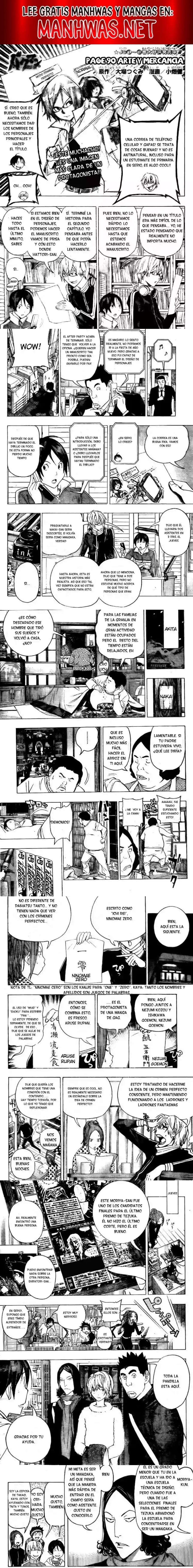 Read Bakuman (es) Manga Online