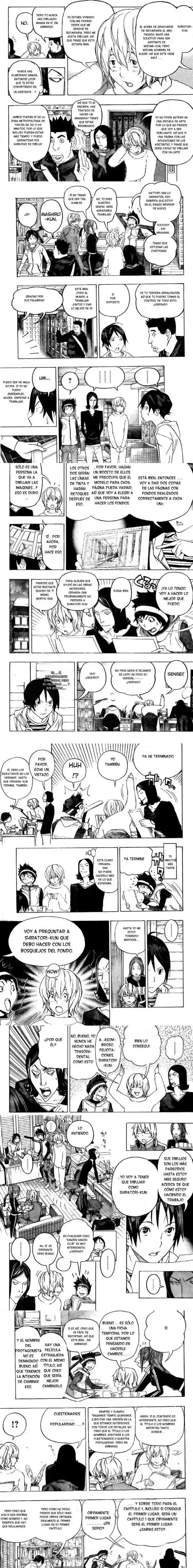 Read Bakuman (es) Manga Online