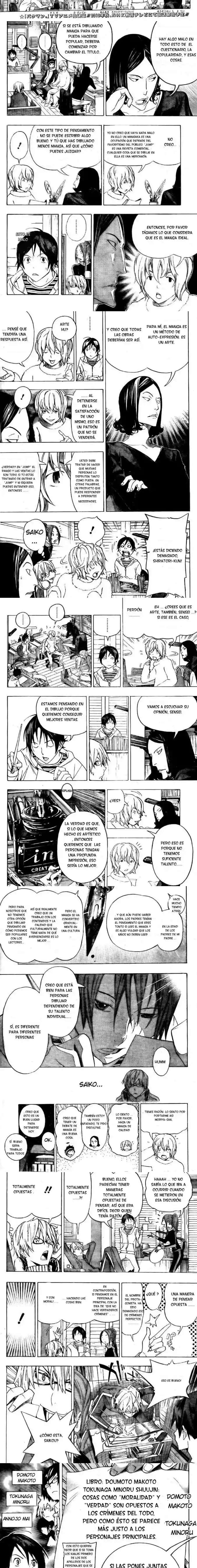 Read Bakuman (es) Manga Online