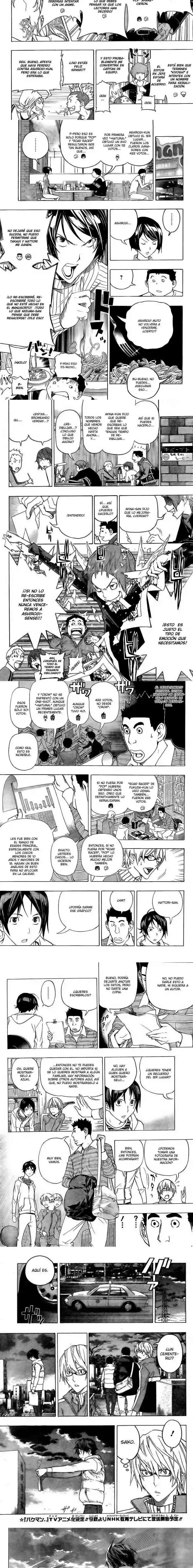 Read Bakuman (es) Manga Online