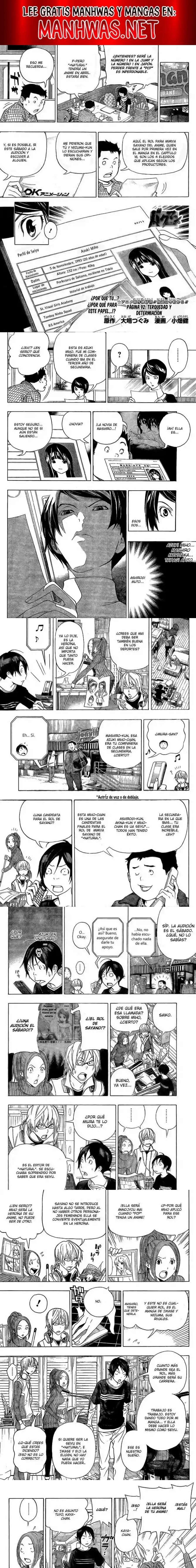 Read Bakuman (es) Manga Online
