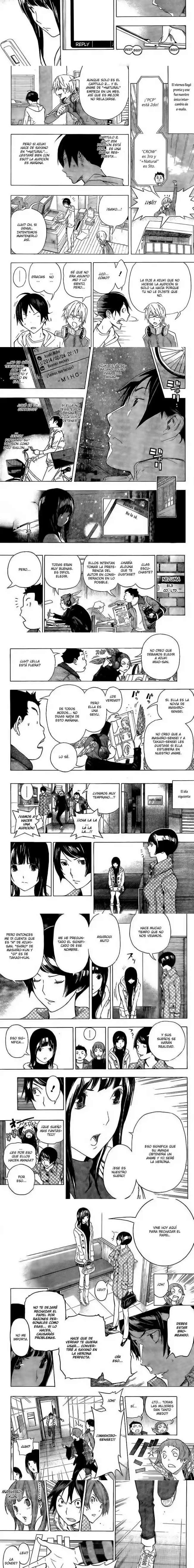Read Bakuman (es) Manga Online