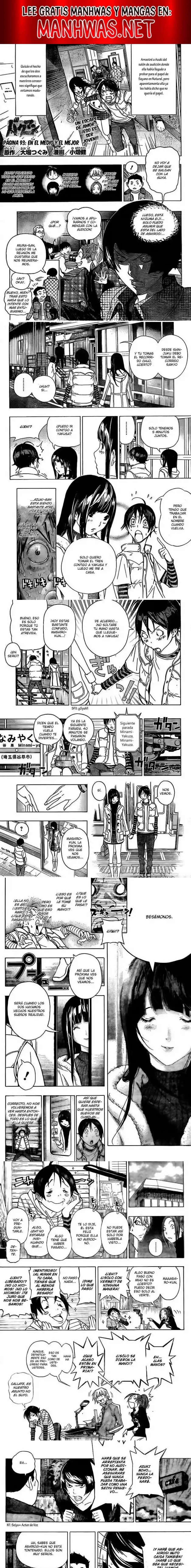 Read Bakuman (es) Manga Online