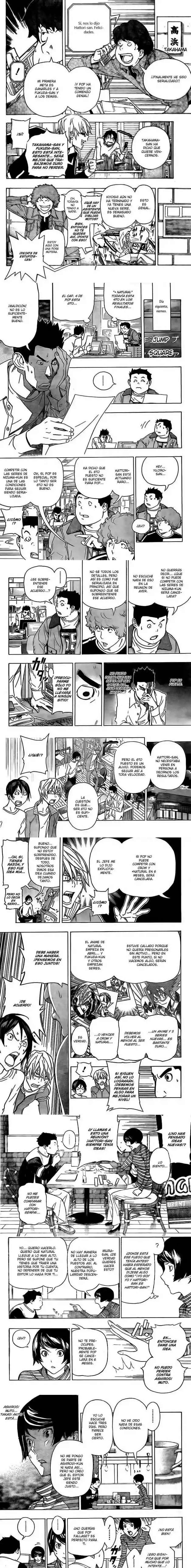 Read Bakuman (es) Manga Online