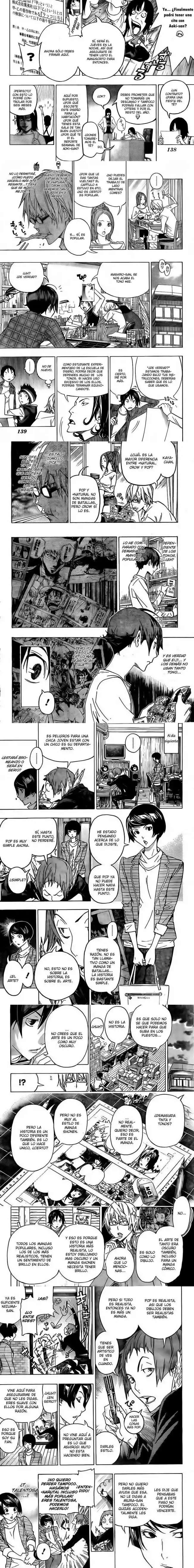 Read Bakuman (es) Manga Online