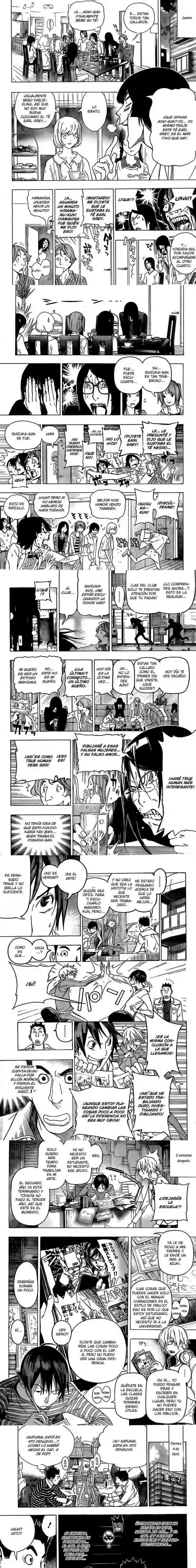 Read Bakuman (es) Manga Online
