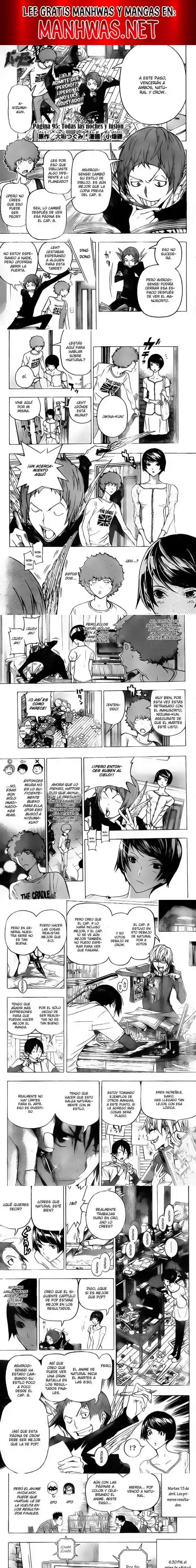 Read Bakuman (es) Manga Online