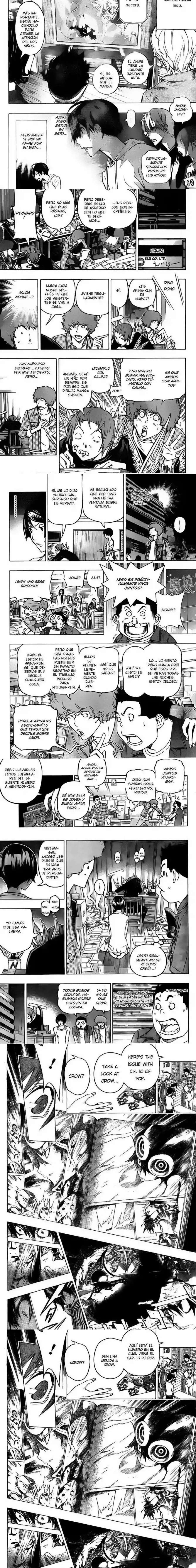 Read Bakuman (es) Manga Online